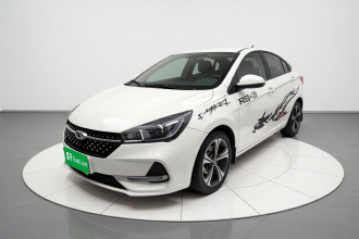 奇瑞 艾瑞泽5 2019款 改款PRO 1.5L 手动青春版 国VI