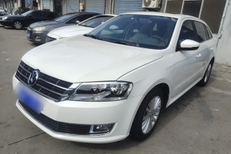 大众 朗行 2013款 1.4TSI 自动舒适型