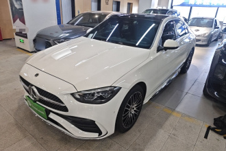 奔驰C级 2024款 改款三 C 260 L 运动版