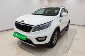 起亚 智跑 2016款 2.0L 自动两驱版GL