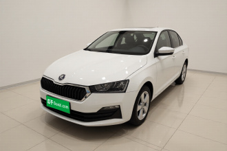 斯柯达 昕锐 2020款 1.5L 自动标准版