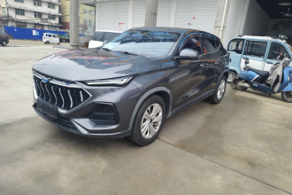 长安欧尚X5 2021款 1.6L CVT尊贵型