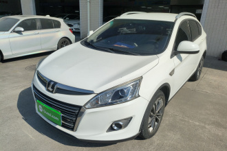 纳智捷 优6 SUV 2017款 1.8T 科技超值型