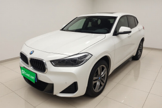 宝马X2 2022款 sDrive25i M运动套装