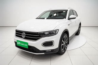 大众 T-ROC探歌 2019款 280TSI DSG两驱舒适型 国V