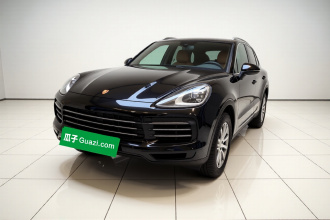 保时捷 2019款 Cayenne 3.0T