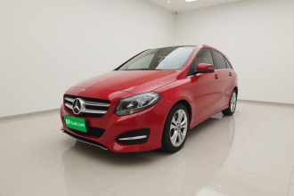 奔驰B级 2017款 B 200 动感型
