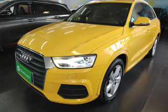 奥迪Q3 2016款 35 TFSI 风尚型