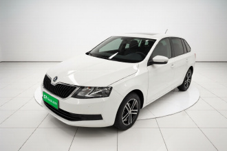 斯柯达 昕动 2019款 改款 1.5L 自动标准版 国VI