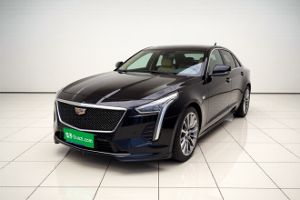 凯迪拉克CT6 2020款 28T 领先运动型