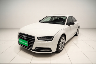 奥迪A7 2017款 35 TFSI 时尚型