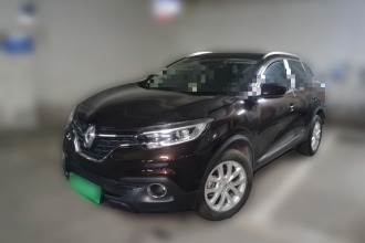雷诺 科雷嘉 2016款 2.0L 两驱豪华版