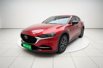 马自达CX-4 2021款 2.0L 自动两驱蓝天探索版
