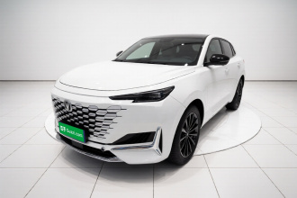 长安UNI-K 2021款 2.0T 卓越型