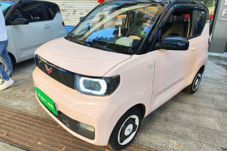 五菱汽车 宏光MINIEV 2021款 马卡龙夹心款 170km 磷酸铁锂
