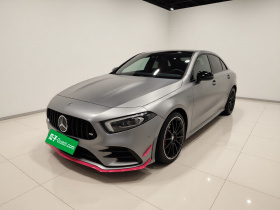 奔驰A级AMG 2022款 AMG A 35 L 4MATIC