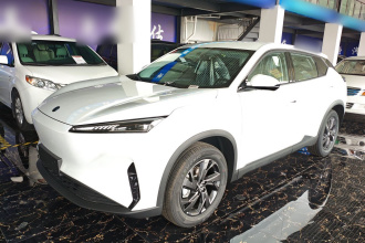 东风风神 SKY EV01 2025款 530km AIR精英版