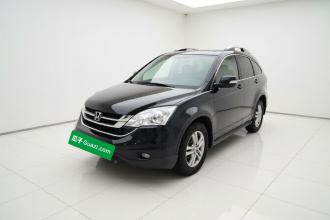 本田CR-V 2010款 2.4L 自动四驱豪华版