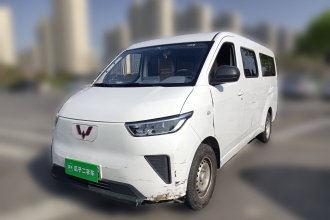 五菱汽车 五菱扬光 2024款 300km 舒适型客车版 75kW