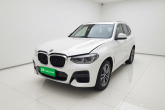 宝马X3 2021款 xDrive28i M运动套装