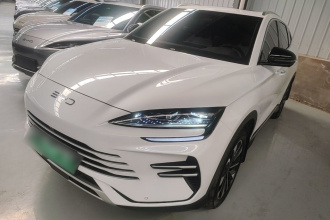 比亚迪 宋PLUS新能源 2025款 DM-i 112KM 尊贵型
