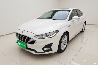 福特 蒙迪欧 2018款 EcoBoost 180 智控时尚型 国V