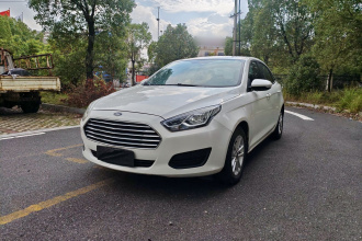 福特 福睿斯 2019款 改款 1.5L 自动质享型 国VI