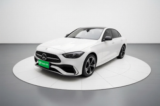 奔驰C级 2022款 C 260 L 皓夜运动版