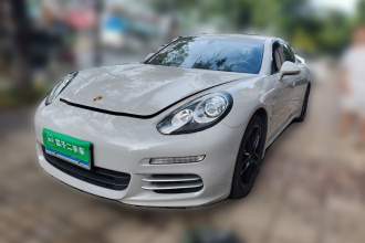 保时捷 2016款 Panamera Executive Edition 3.0T