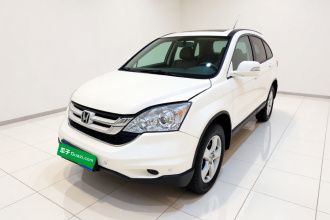 本田CR-V 2010款 2.0L 自动两驱都市版