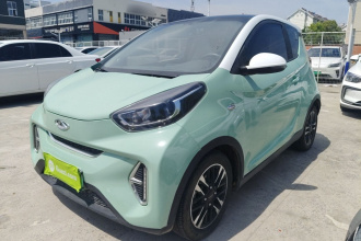 奇瑞QQ 小蚂蚁 2021款 20万蚁粉款 才气版 磷酸铁锂 301km