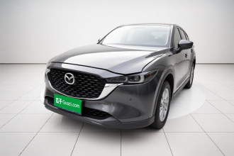 马自达CX-5 2024款 2.0L 自动两驱智尚型
