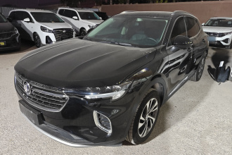 别克 2023款 昂科威S 652T 两驱豪华型