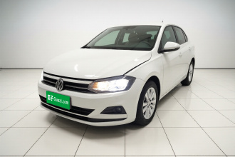 大众 Polo 2019款 Plus 1.5L 自动全景乐享版