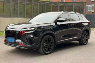 东风风神 皓极 2024款 马赫动力 1.5T 尊贵型