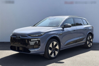 奥迪Q6L e-tron 2026款 首发领航版