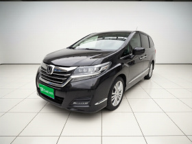 本田 艾力绅 2016款 2.4L 至尊版