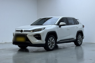 丰田 威兰达 2022款 2.0L CVT两驱豪华PLUS版