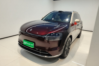 鸿蒙智行 问界M9 2025款 增程 Ultra版 52kWh 5座版 (192线激光雷达）