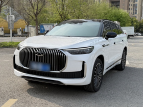 奇瑞 瑞虎9 2025款 2.0T 自动两驱尊享版 5座