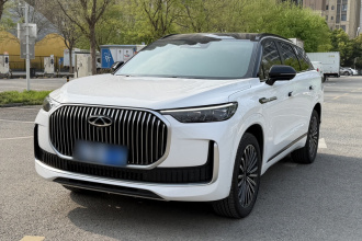 奇瑞 瑞虎9 2025款 2.0T 自动两驱尊享版 5座