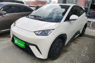 比亚迪 海鸥 2024款 荣耀版 305km 活力版