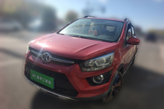 北京汽车 绅宝X25 2015款 1.5L 手动精英型