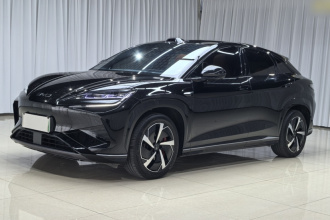 比亚迪 海狮07 EV 2025款 610智驾版