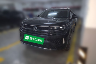 大众 揽巡 2024款 380TSI 四驱R-Line巡礼 众享款