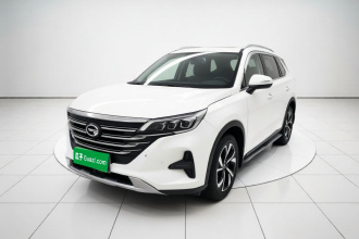 广汽传祺 传祺GS5 2019款 270T 自动尊享版