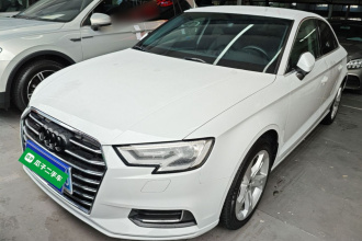 奥迪A3 2020款 Limousine 35 TFSI 进取型 国VI