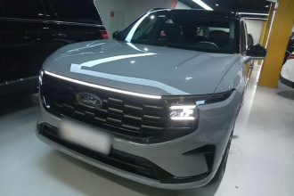 福特 2023款 锐界L 2.0T EcoBoost 四驱七座至尊型