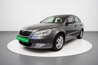 斯柯达 明锐 2014款 1.6L 自动逸俊版