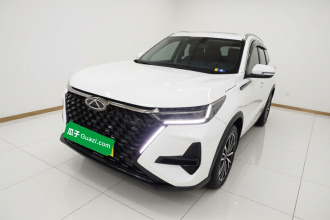 奇瑞 瑞虎8 PRO 2024款 冠军版 290T 两驱闪耀版 5座